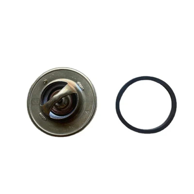 

For Komatsu PC130/110/60-7 Engine Thermostat 600-421-6230 Excavator Engine Accessories parts