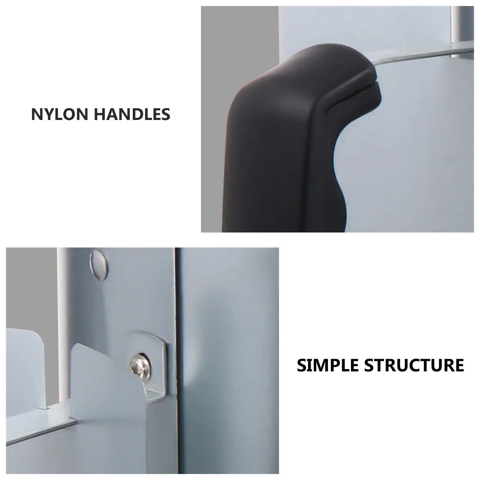 

1pc Outdoor Portable Charcoal Bucket Chimney Starter Fast Ignition For Bbq Grill Carbon Stove Camping Tool