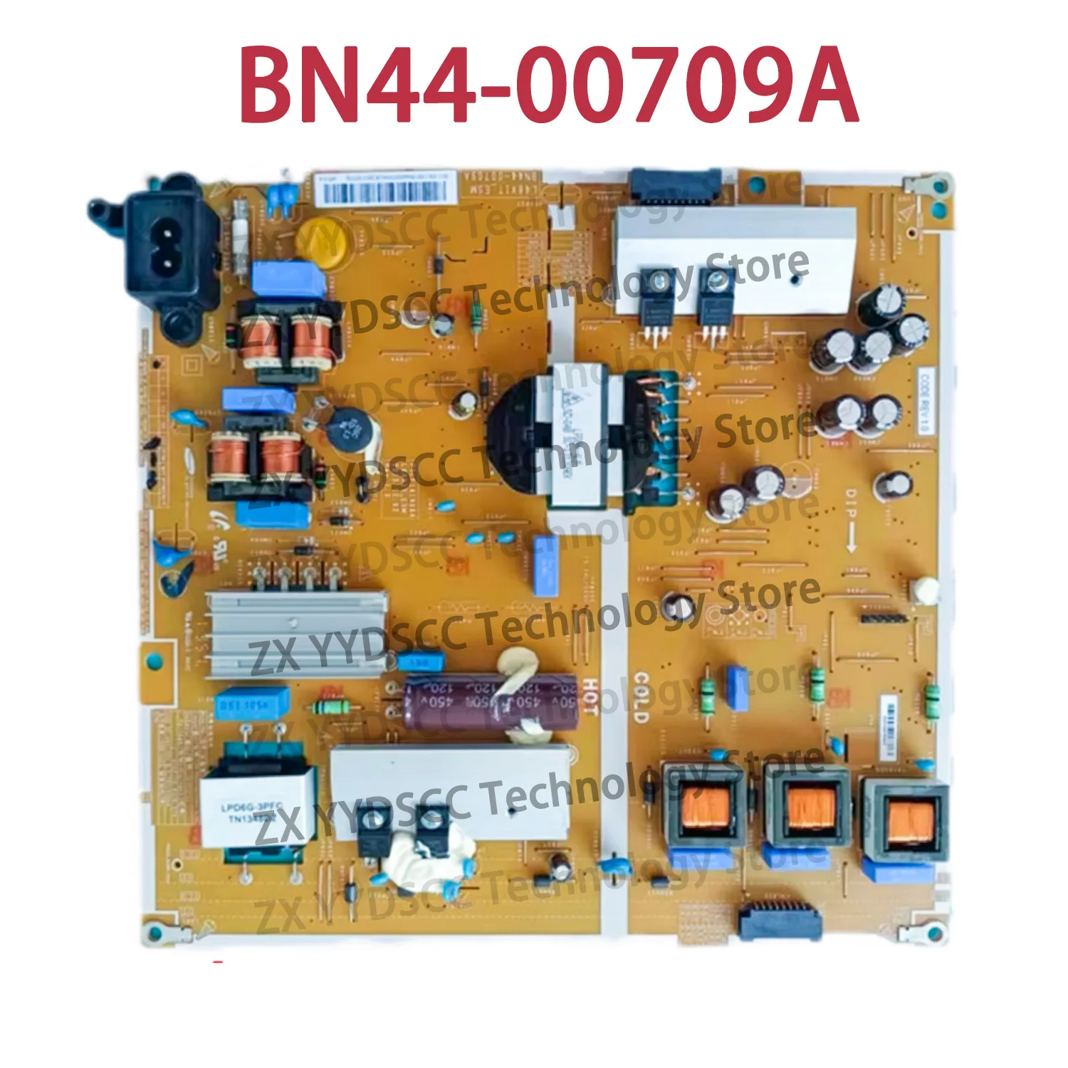 

BN44-00709A L48X1T_ESM Оригинальная плата питания для телевизора PSLF141X06A BN44-00709A