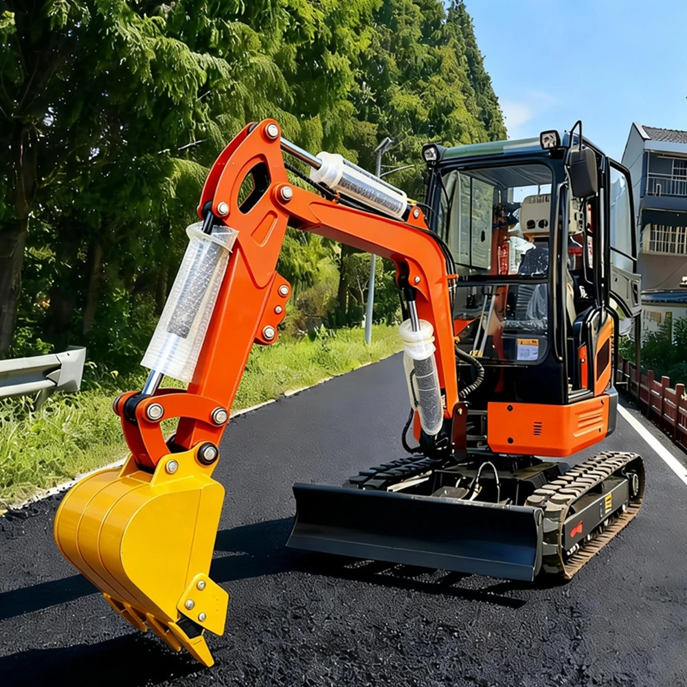 

0.8Ton mini excavator YANMAR engine Epa/Euro 5 mini excavators diesel mini diggers europe construction agricultural tools