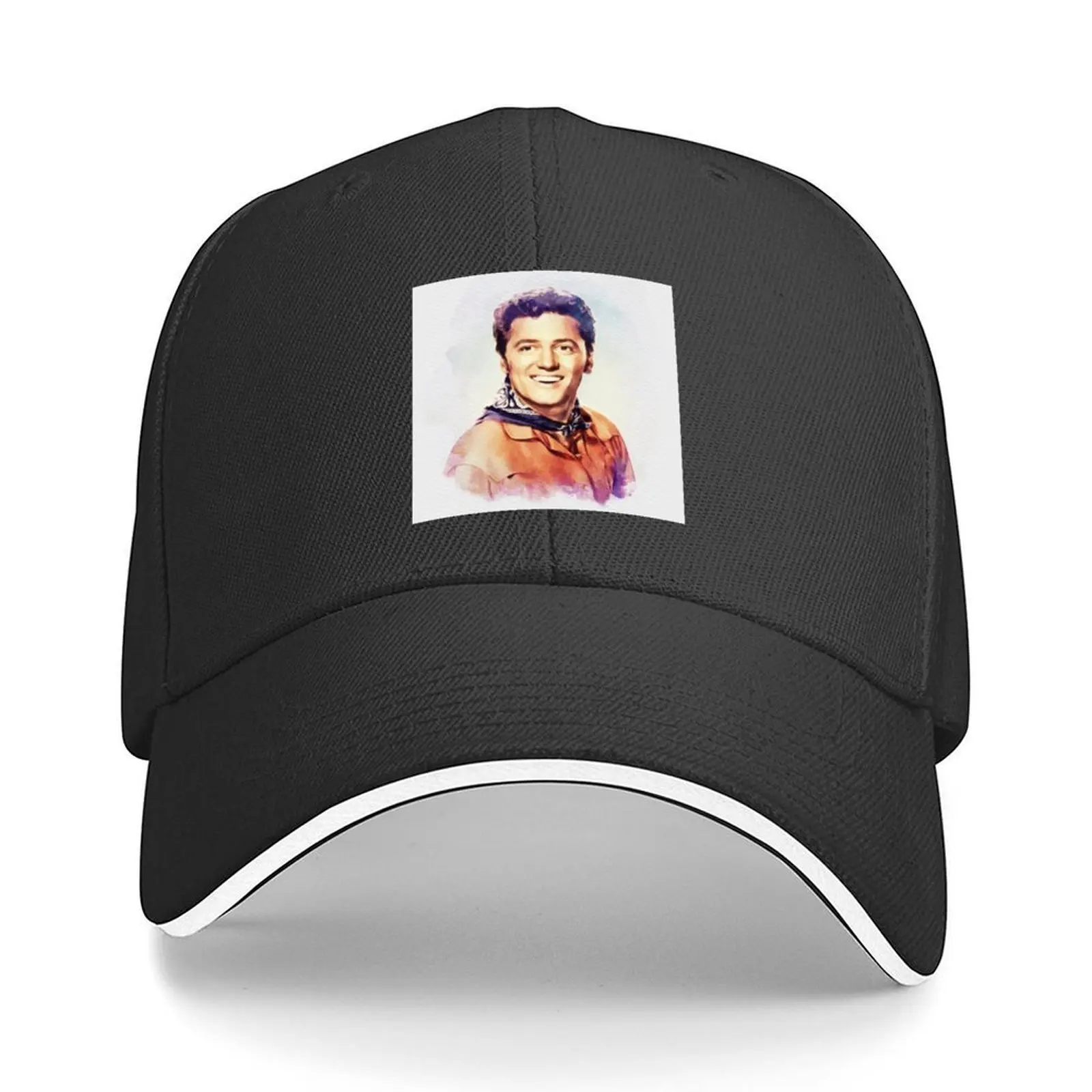 

Gordon MacRae, Movie Legend Baseball Cap Hat men Visor Beach Outing party Hat Hats Man Women's
