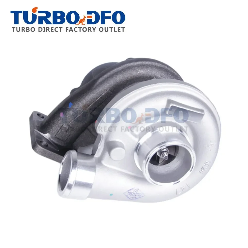 Complete Car Turbocharger For Perkins Industrial Gen Set 1104A-44T 4.4 L 2674A431 754127 754127-0001 Full Turbine Turbolader