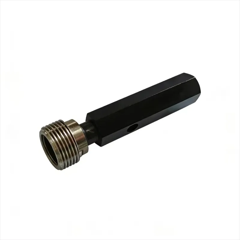 Thread Plug Gauge Ring Turning Stop Gauge External/Internal Thread Coarse Thread High Accuracy GCr15 Steel RNH Brand Model
