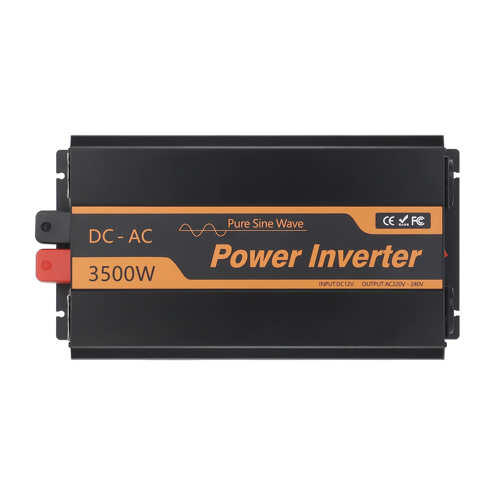 PowMr 2.5KW 3.5KW Solar Power Inverter 12V DC To 220V AC Off Grid Solar Inverter For Off Grid Solar System