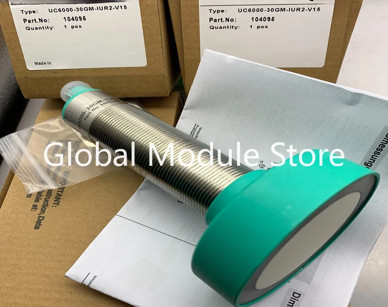 

UCC6000-30GH70S-IE2R2-V15/30GH70-IE2R2-V15 New High Quality Ultrasonic SensorSpot stock shipped quickly