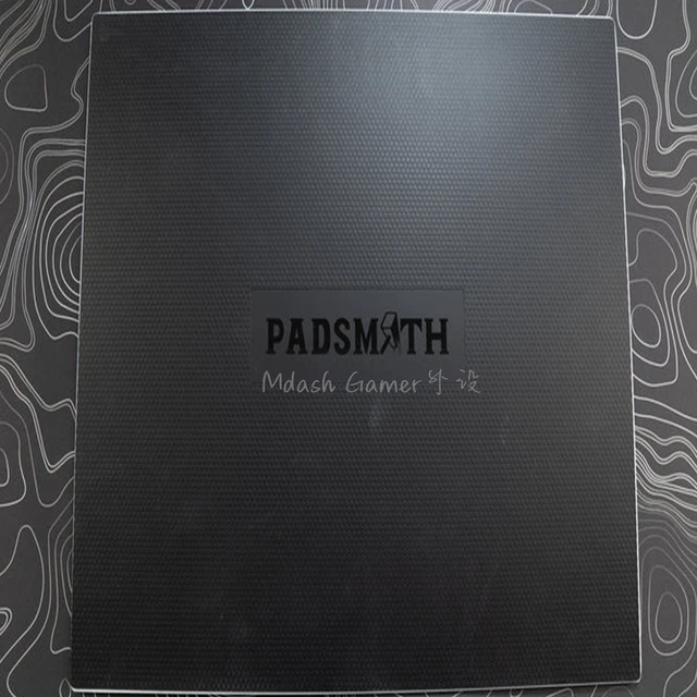 Padsmith The Impress Glass Pad Mouse Pad （original） - AliExpress