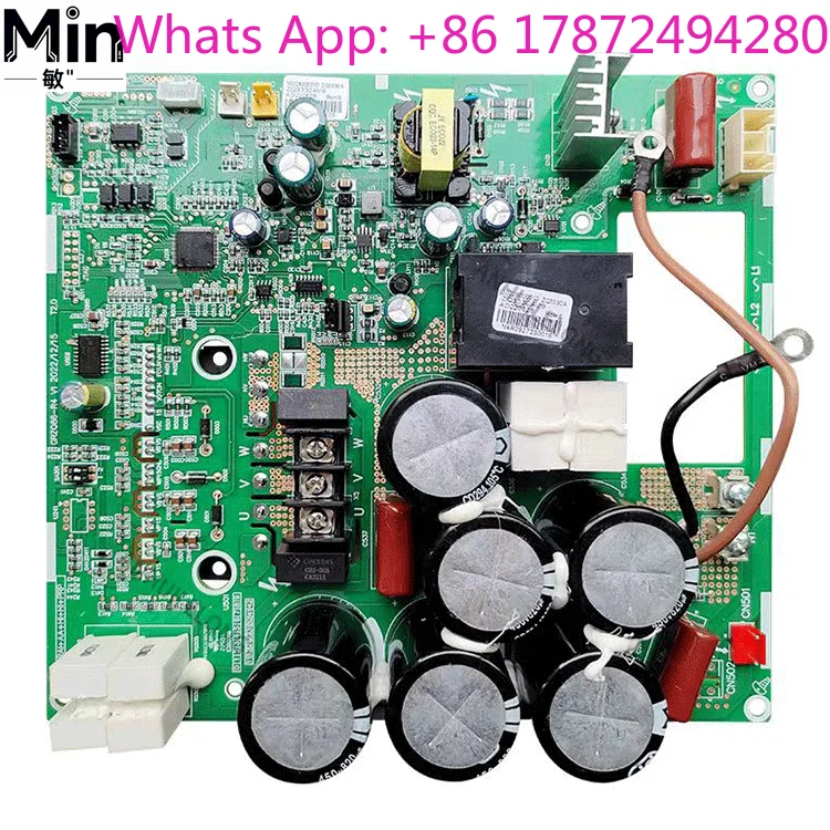 Authentic New  Central AC Inverter PCB 300027000275 For Sale