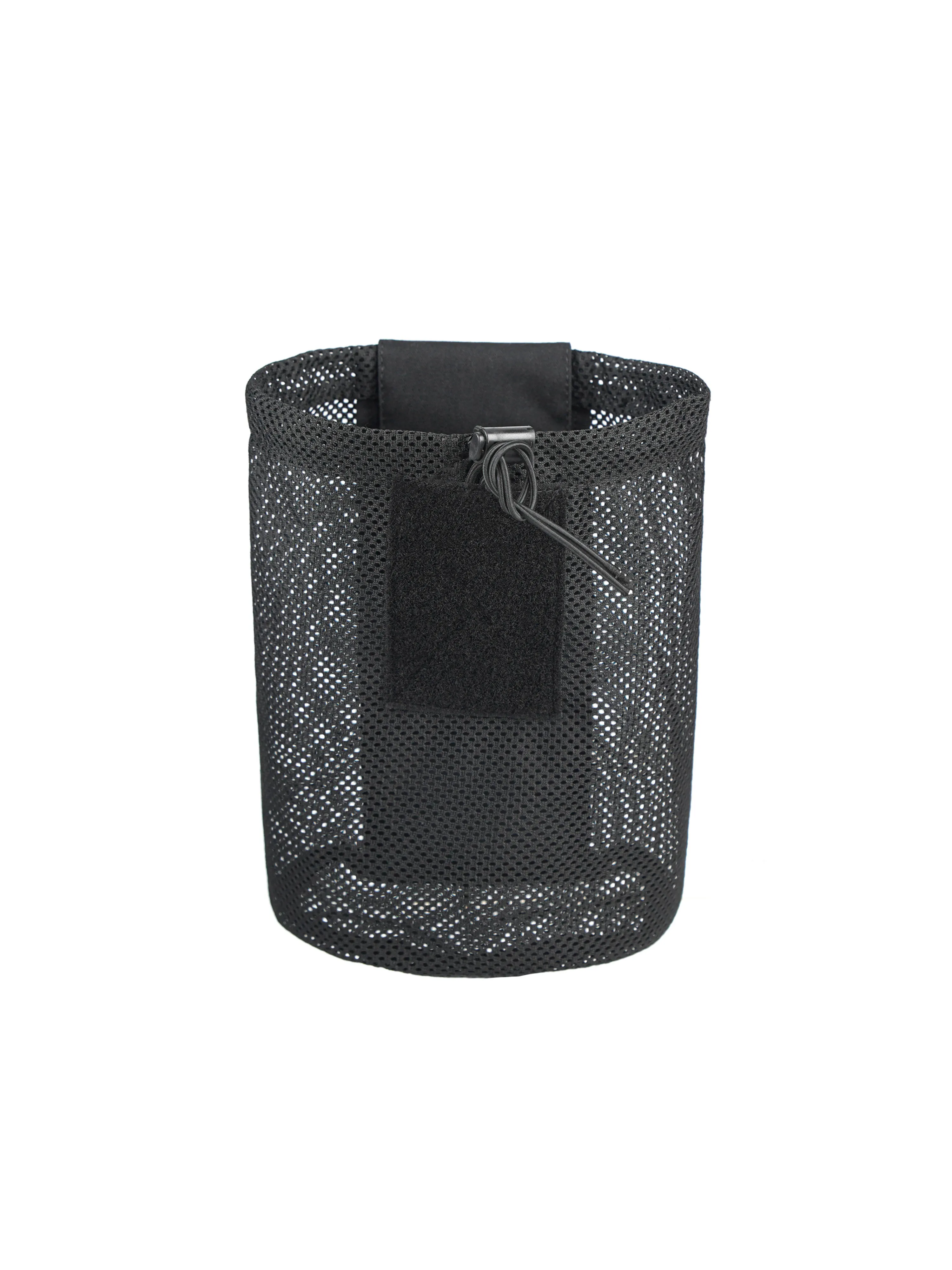 Tactical Recycle MOLLE Pouch Roll-up Mag Mesh Dump Pouch Foldable Net Pocket Hunting Equipment Outdoor Camping Accessories Hunt