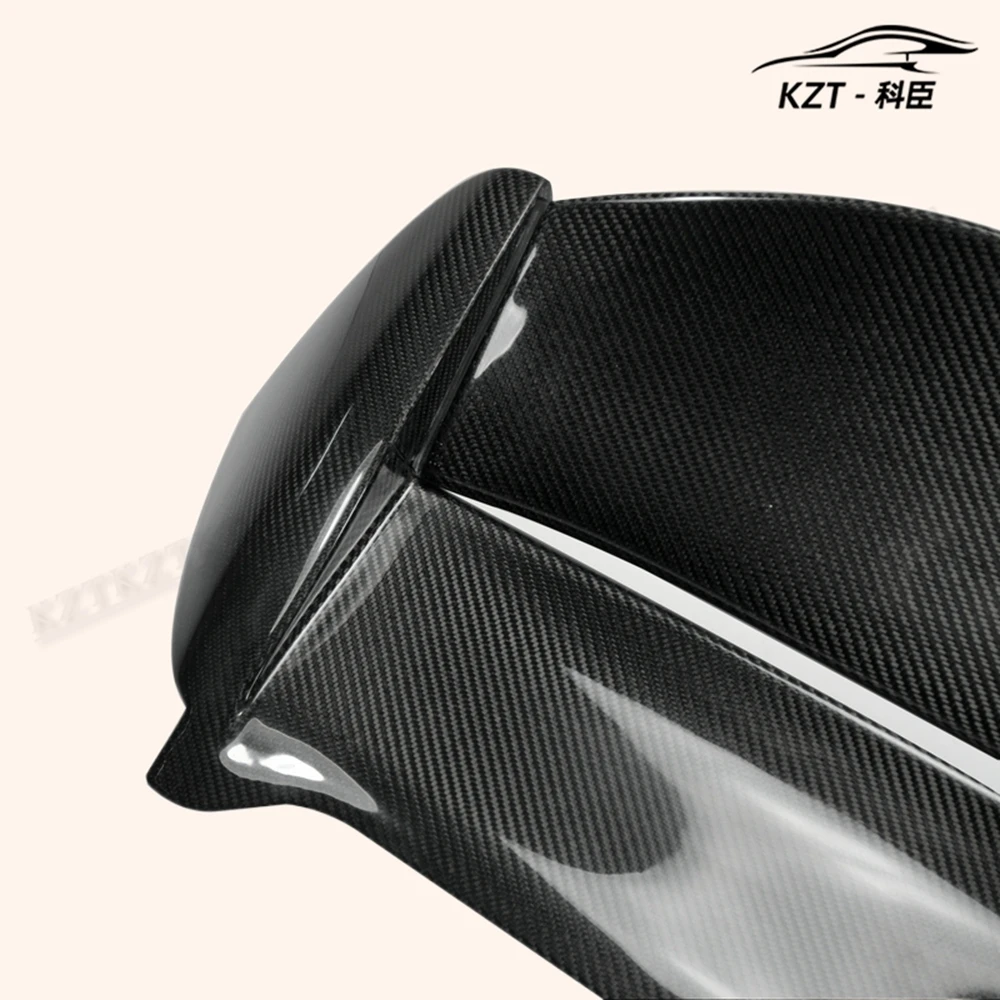 ل 02-05 هوندا سيفيك Ep3 القدح نمط هاتشباك سقف الجناح المفسد (Usdm) ألياف الكربون