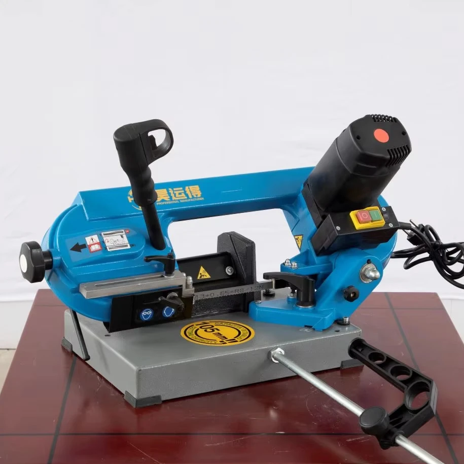 Wholesale 45 Degree Band Saw Cutting Metal Machine Horizontal Band Saw Metal Cutting Band Saw Machine