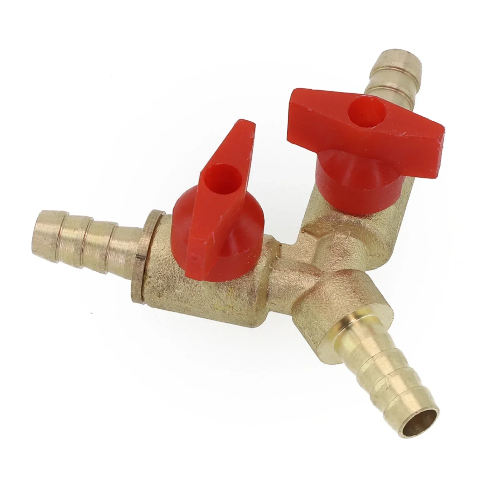 New Practical Brass Ball Brass Ball Brass Ball Valve Brass Material Burr-free Excellent Workmanship Smooth Edges