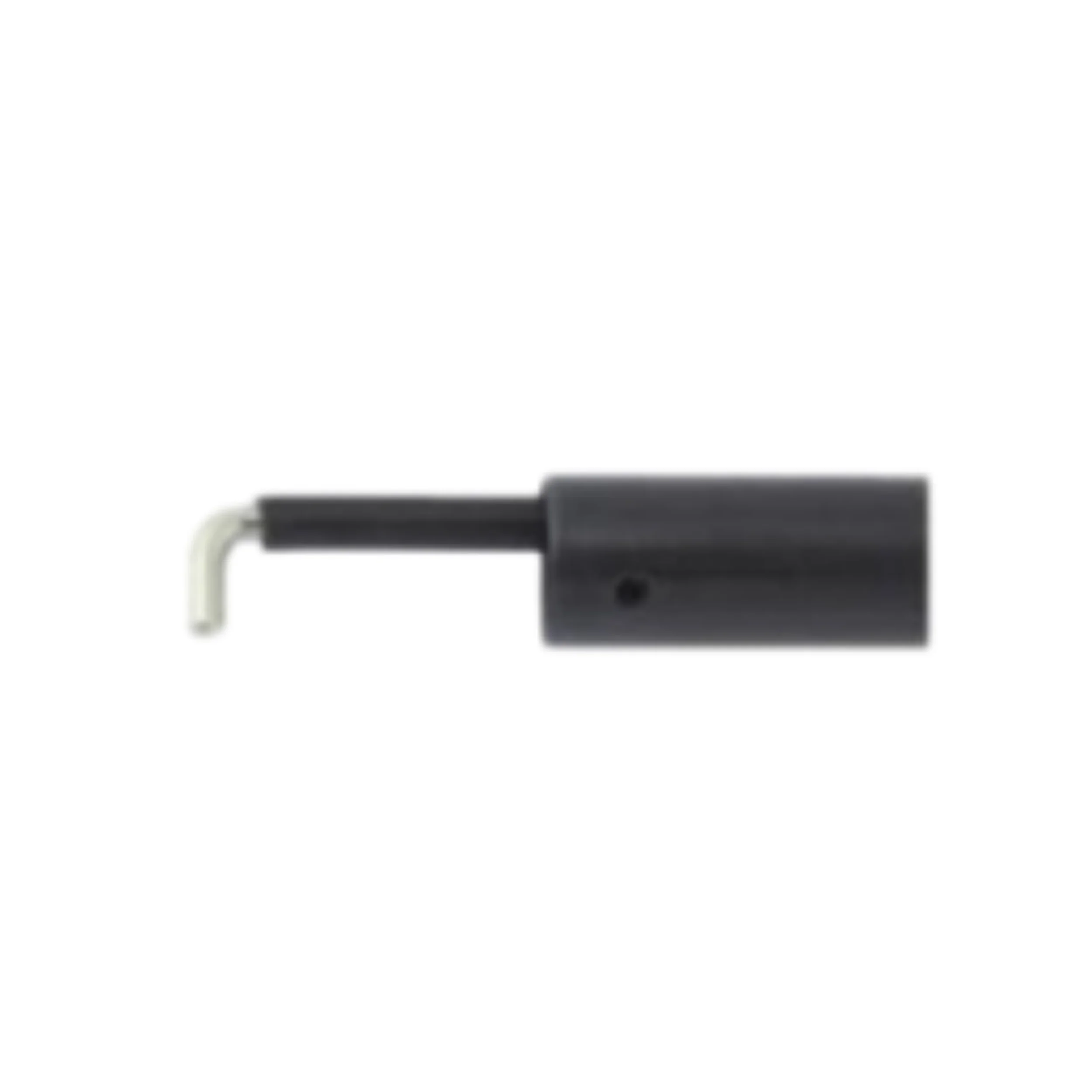 Frontsurg Monopole High Frequency Electrode With Aspiration And Flush Hook (Flexible) For Laparoscopic Surgical Instrument 2J05B
