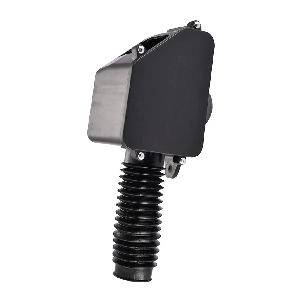 

Plastic Atv Air Filter Black for Wheeler Go Kart Scooter Improved Airflow Engine Protection Easy Install Vehicle Performance