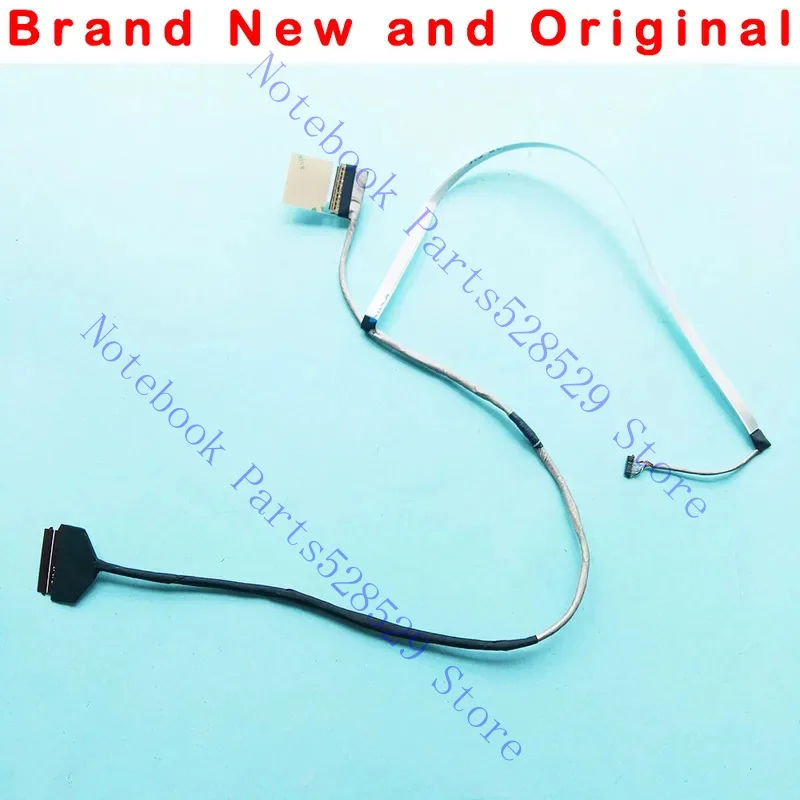 В K1N-3040108-J36 Новый оригинальный ЖК-кабель lvds для MSI MS16R1 GF63 8RD 30-контактный MS16R1 EDP-кабель K1N-3040108-H39