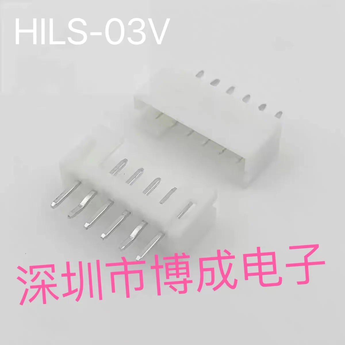 100pcs JST-new parts with connector, HLP-02V, HLR-02V, HLR-02VF, HILS-03V,  100%