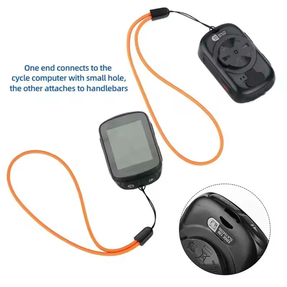 Elastisches Kurzes Hängeseil Fahrradcomputer-Schutzseil Navigationsgerät-Schutzhülle USB Anti-Verlust Hängeseil ﻿ – Detail 5