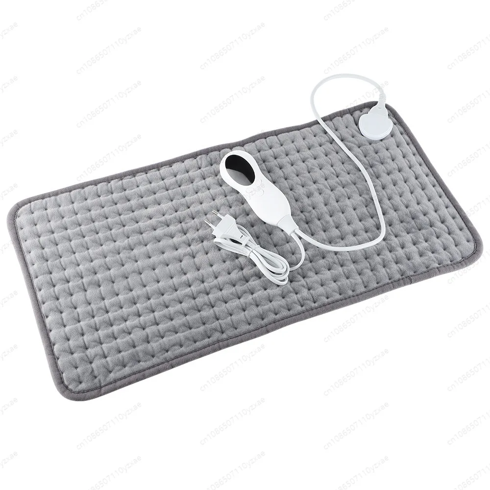 50*100cm Winter Electric Blanket Constant Temperature Heating Blanket Timed Electric Blankets Machine Washable Christmas Blanket
