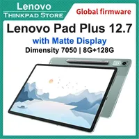 Global Rom Lenovo Xiaoxin Pad Plus 12.7 inch with Matte Display Natural Light Anti-glare Large Comfortable Visual Tab 12.7\