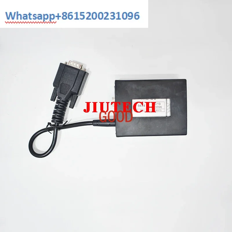 

T420 with Judt 4 for Jungheinrich forklift diagnostic tool Judt Incado interface and JETI ET SH