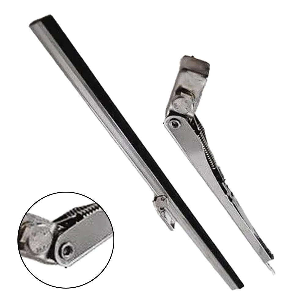 

Car Windshield Wiper Motor Kits Hotrod Street Rod For Jeep 12V Stainless Steel Accessories Easy Installation