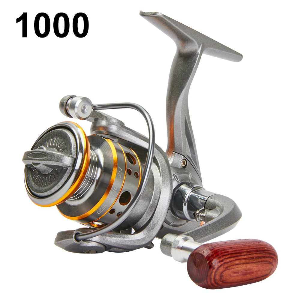 BILLINGS DC 1000~7000 Series,5.2:1 Gear Ratio,26LB Max Drag,CNC Metal Spool,Spinning  Fishing Reel,For Freshwater Saltwater - AliExpress 18