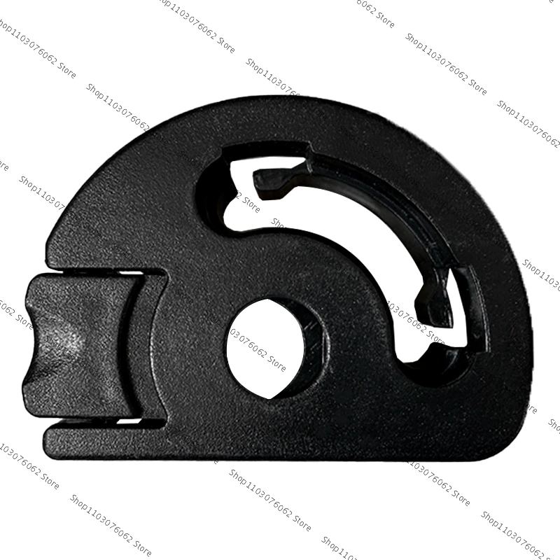 For Peugeot 307 Seat Armrest Plastic Mount Picasso Triumph 408 Front Left or Right Armrest Bracket seat adjustment
