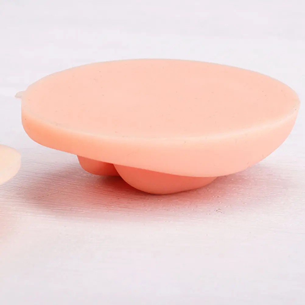 

3Pcs 3D Lip Mold Realistic Simulation Practice Skin for Tattoo Artists Elastic Softer Fake Lips Makeup Training Supplies