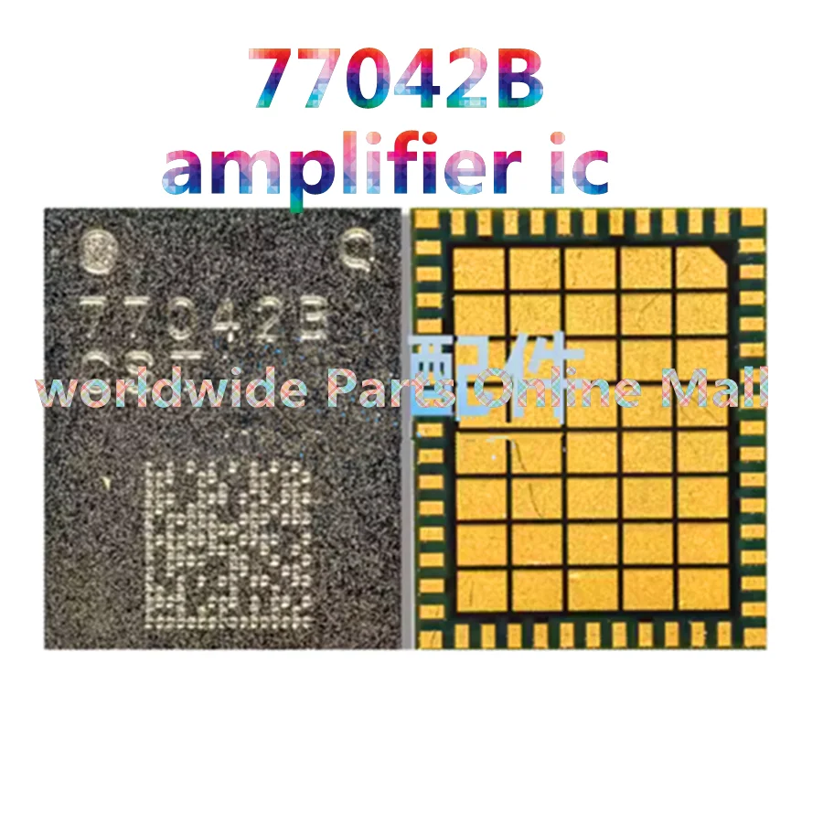 5pcs-30pcs QM77042BTR13 QM77042B 77042B Power Amplifier IC Signal Module Chip PA IC