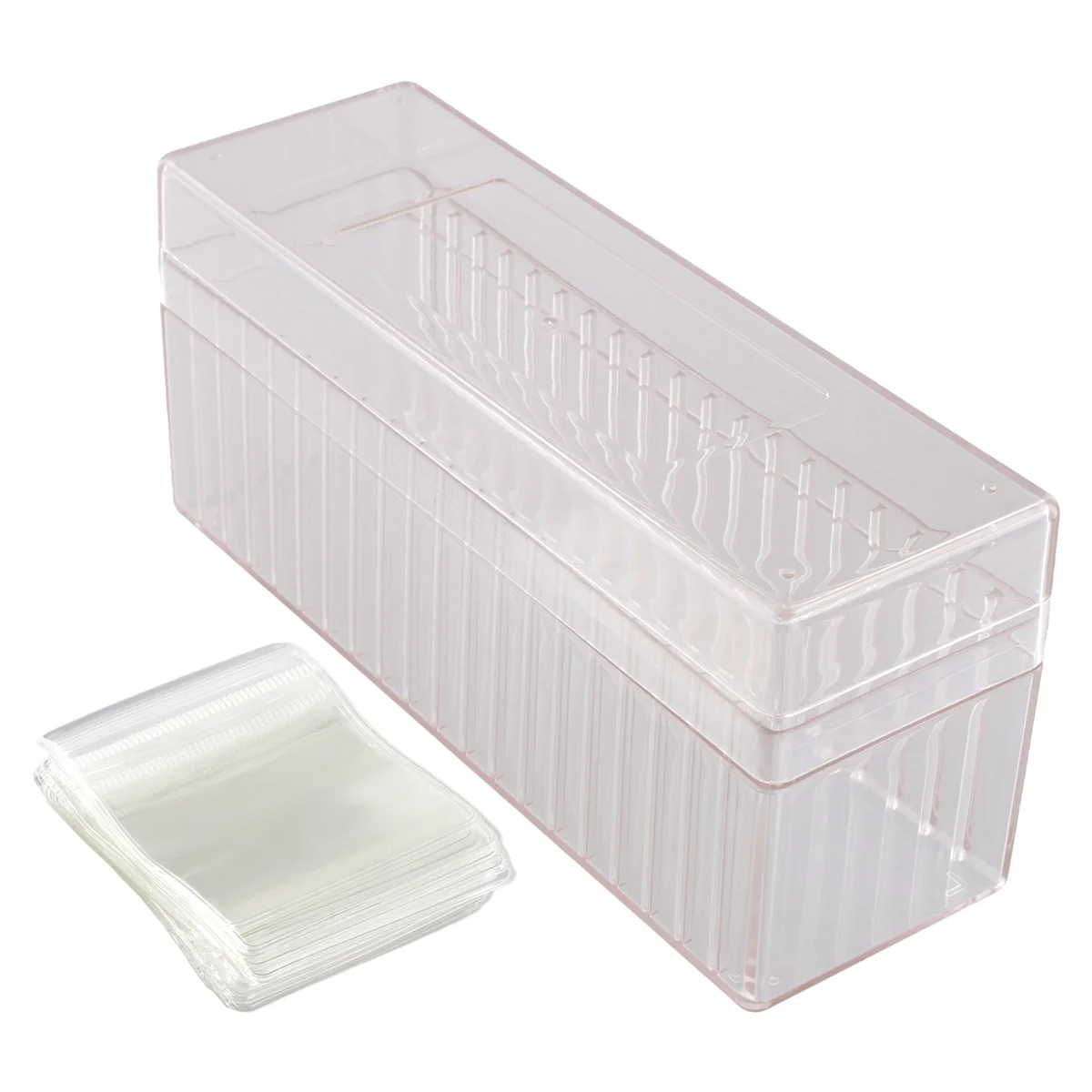 Jewelry Box Organizer with 20 Portable Anti Tarnish Jewelry Bags,Jewelry Organizer Holder,Jewelry Organizers and Storage