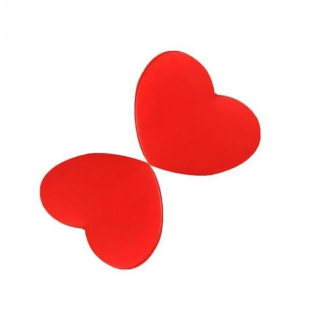 Gift Heart Shape Anti-Shock Silicone Red/Pink Tennis Racket Shock Absorber Tennis Racket Damper Tennis Vibration Dampeners view 6
