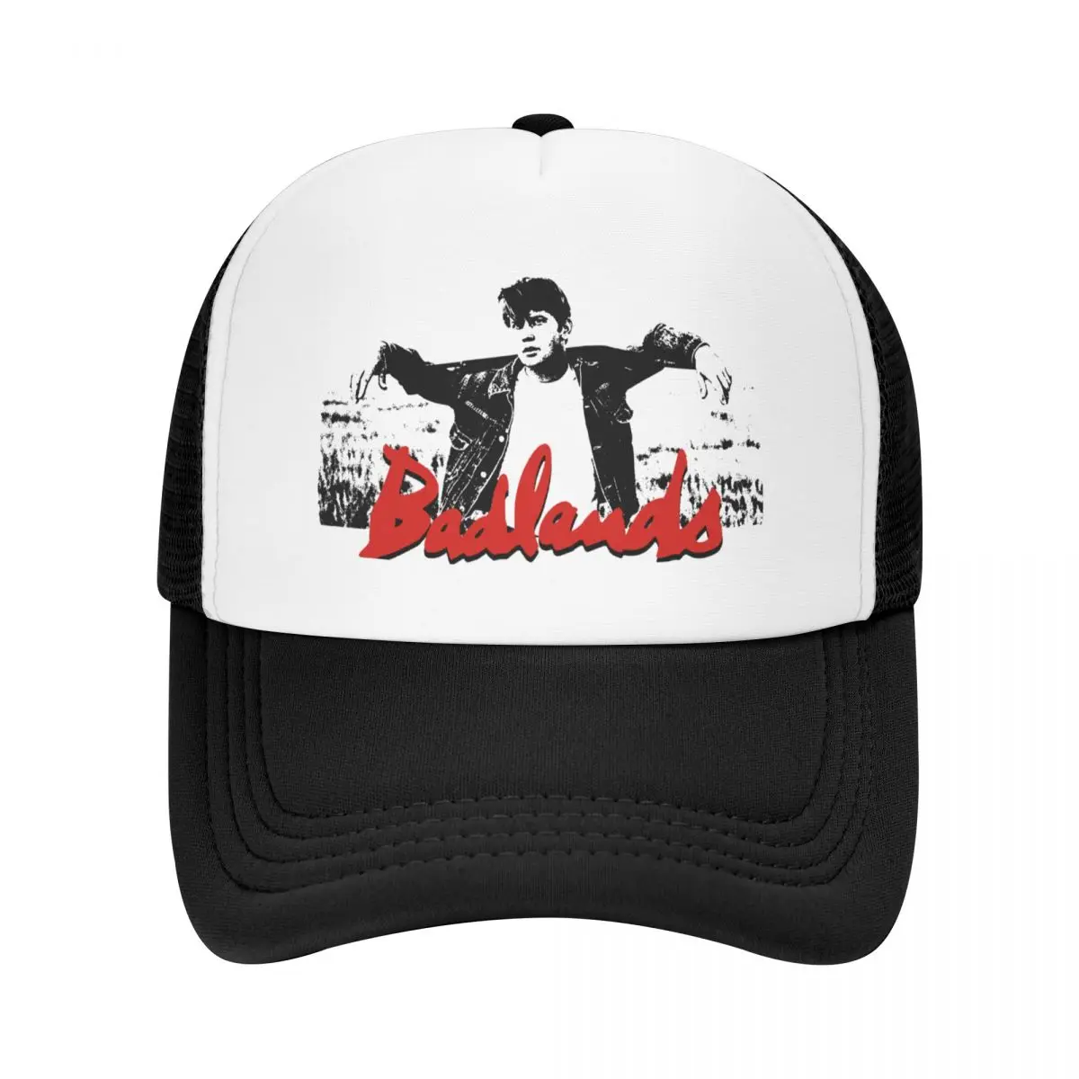

Badlands Baseball Cap Hat Man Luxury Kids Hat hard hat Trucker Hats For Men Women's