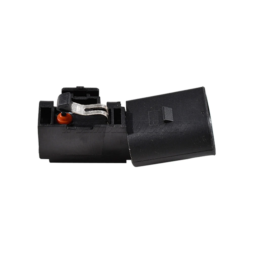 1T0962103 Für VW Polo 9n Jetta A5 1K 2005-2010 Neu 1 Stück Heckklappen-Zylinderschloss Mikroschalter-Einheit 2-polig Auto-Zubehör 1T0962103A – Detail 8
