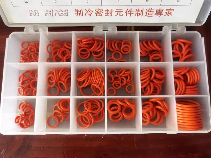 

Car sealing ring O ring maintenance nitrile rubber waterproof high pressure resistant and box mounted