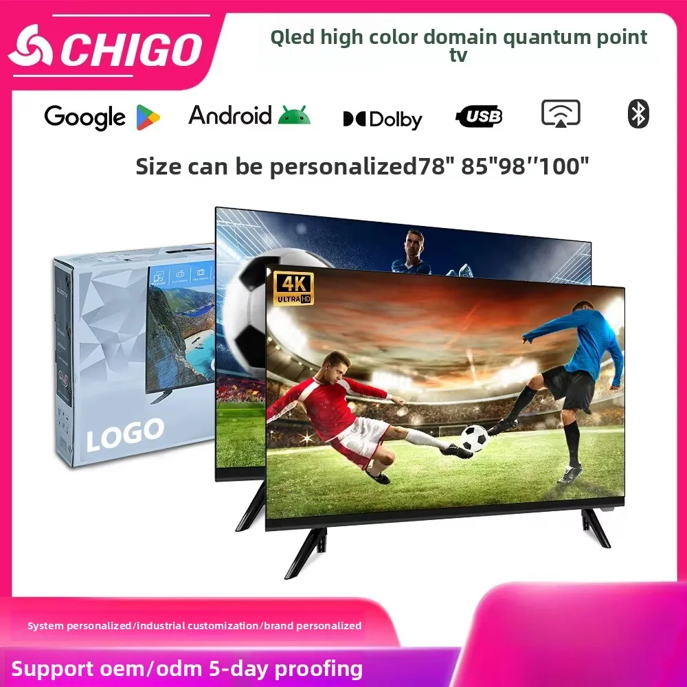 19-65" 4K Uhd Smart… - image