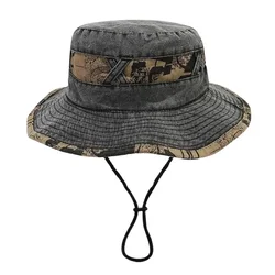 Spring Cotton Letter Embroidery Pattern Bucket Hat Fisherman Hat Outdoor Travel Sun Cap For Men And Women 153