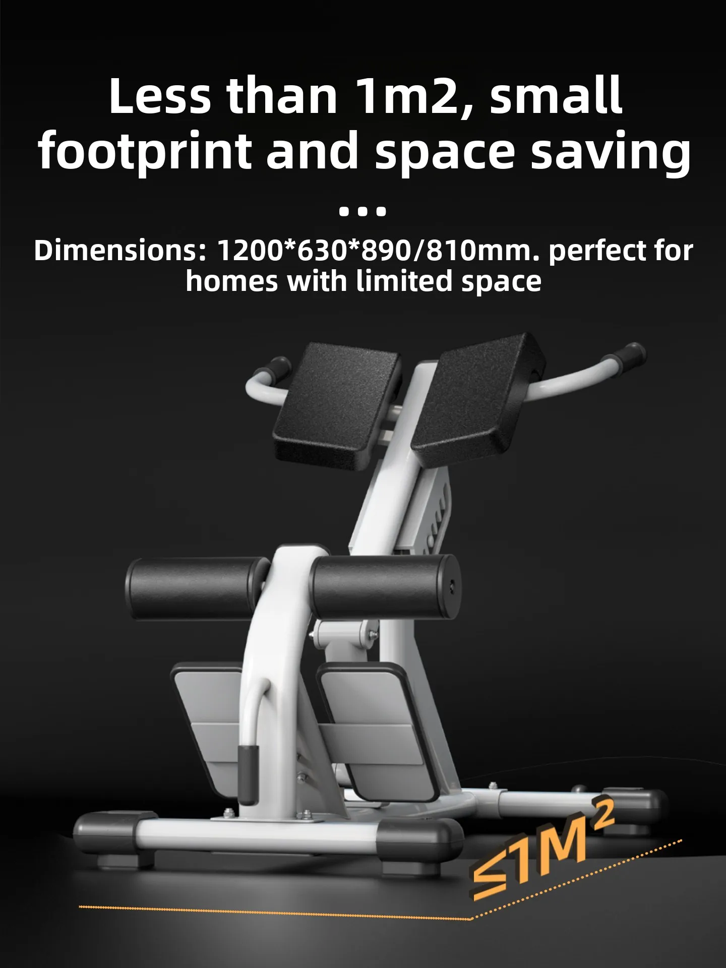 Yjq Roman Chair Home Multifunctional Waist Commercial Professional Fitness Abdominal Trainer Roman Stool