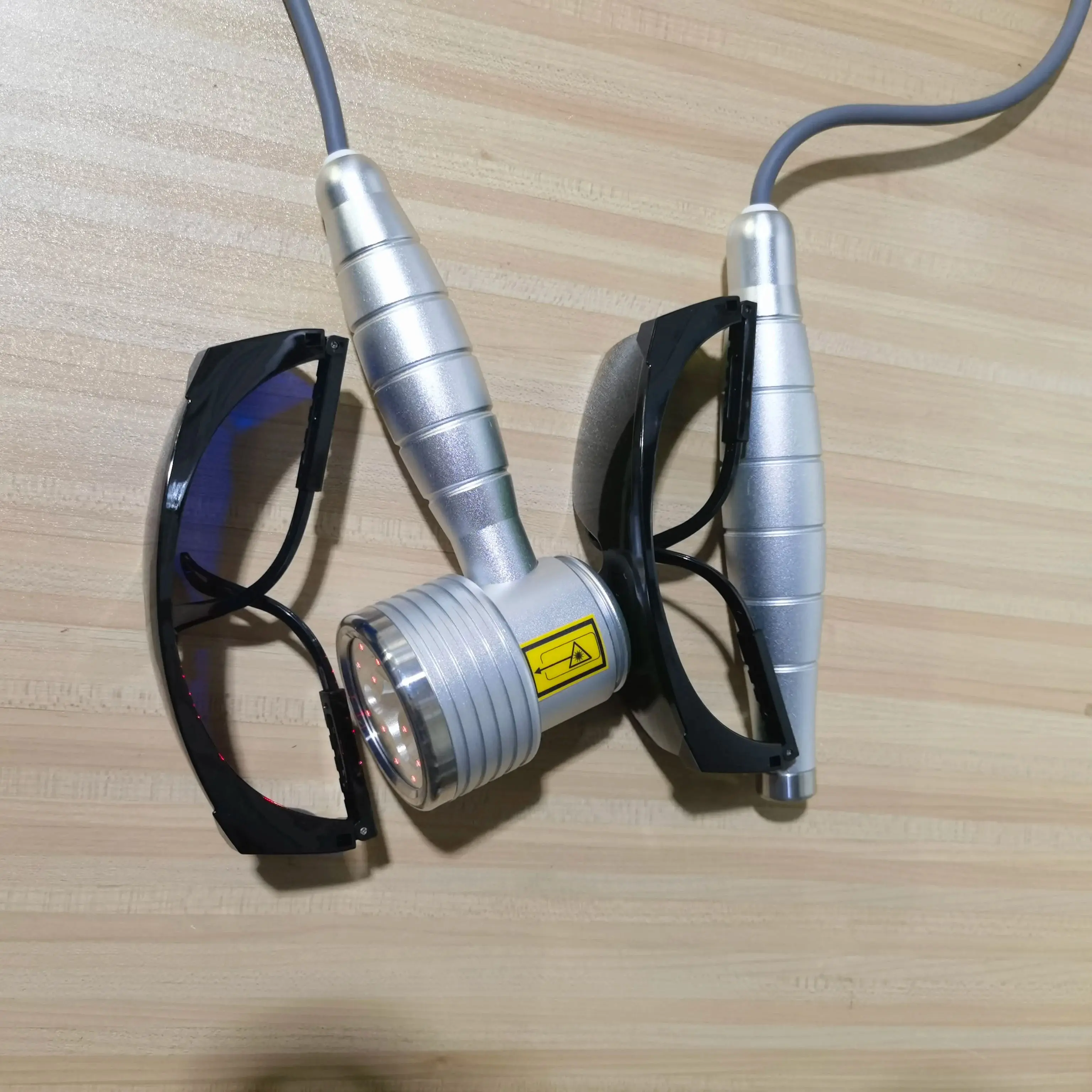 

LLLT Laser Device Adjustable CW/PW Modes for Rheumatoid Arthritis, TMJ Disorder, Rotator Cuff Tears & Chronic Tendon Damage