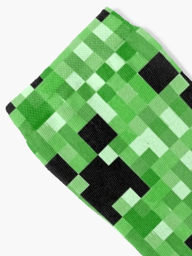 Creeper Sokken Met Print Nieuwigheden Kerst Luxe Vrouw Sokken Heren