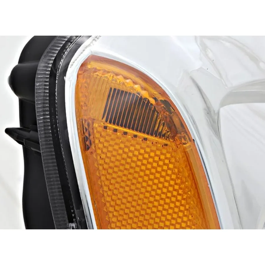 Para Honda Pilot faro lámpara 2012 2013 2014 2015 halógeno pasajero lado derecho reemplazo de iluminación automotriz con alto brillo