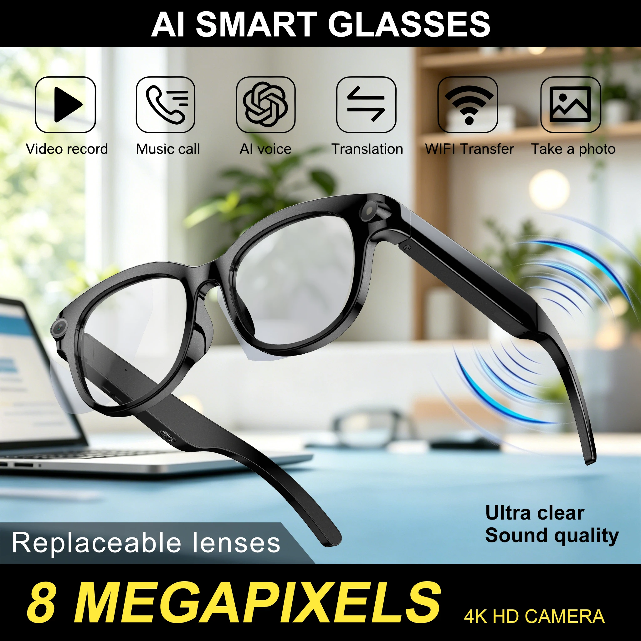 Thumbnail 2 - #3 Latest Smart Glasses Updates