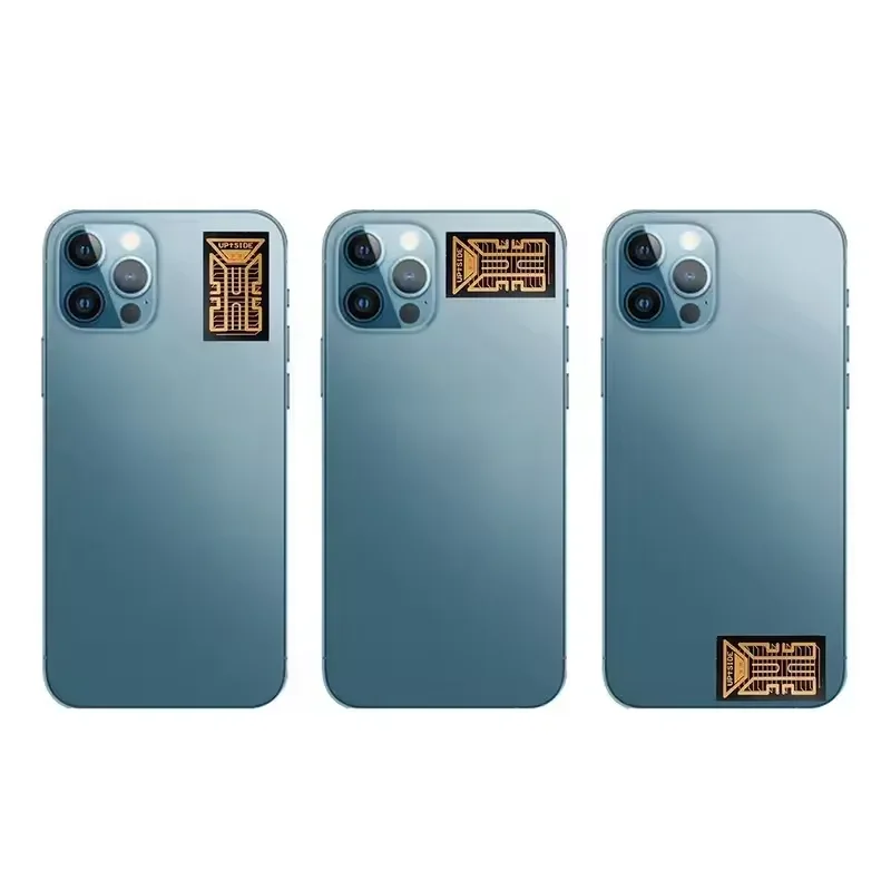 Sp18 Antenna Signal Amplifier Portable Mobile Phone Signal Enhancement Sticker Booster For Iphone Samsung Mi Universal 2025 New