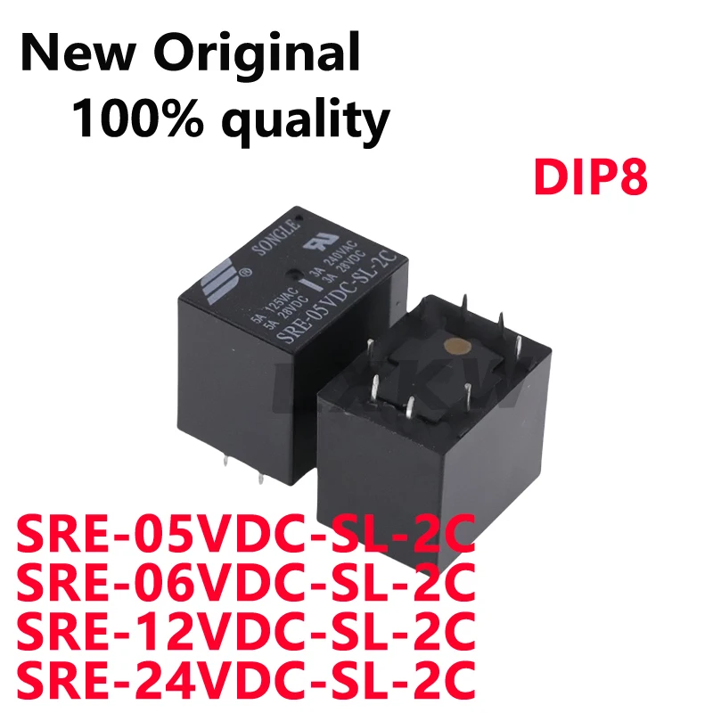 5/PCS New Original …