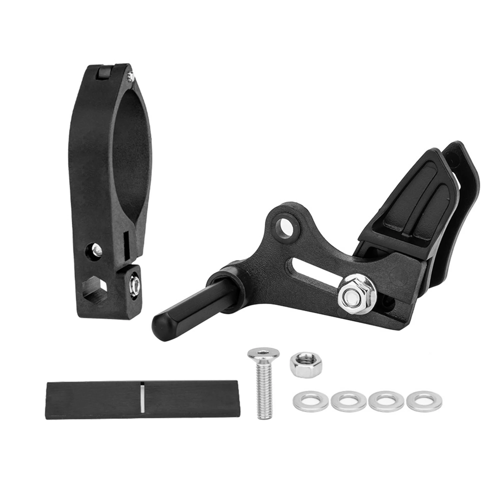 

ZTTO MTB велосипедная цепь стабилизатор велосипедная звездочка направляющая положительный отрицательный зуб однодисковая защита для горного дорожного велосипеда