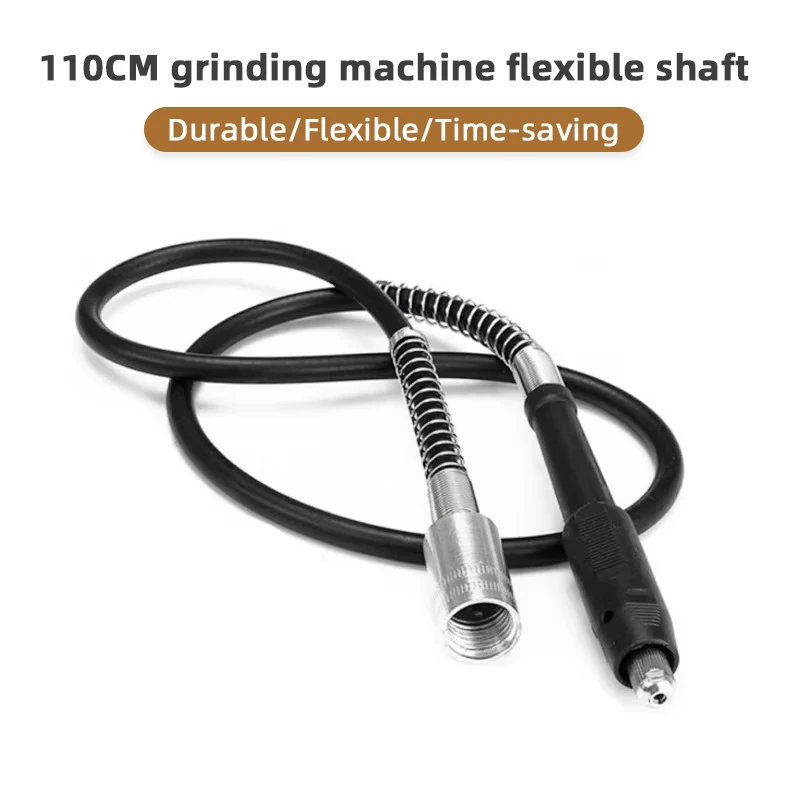 

Гибкий вал для гравера и шлифовальной машины, 110 см