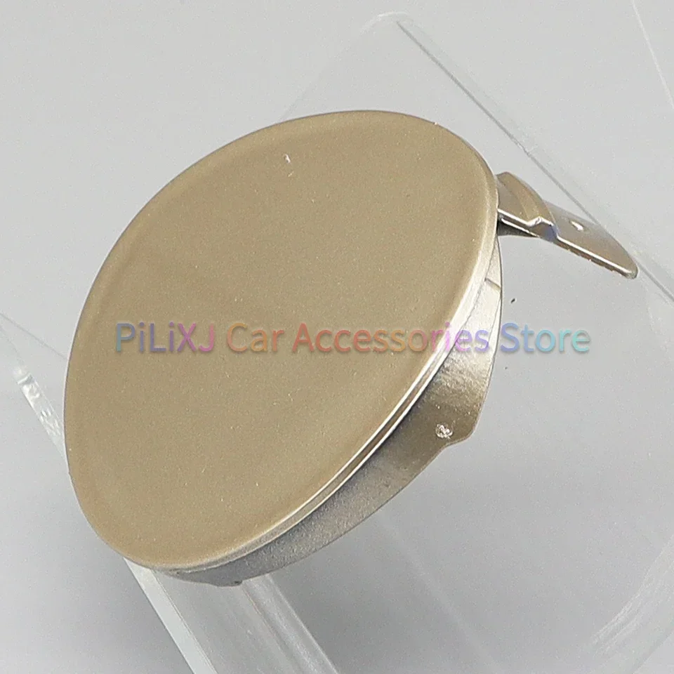 For Toyota Corolla Altis 2007 2008 2009 2010 Auto Front Bumper Towing Hook Eye Cover Cap Tow Hook Hauling Trailer Lid Garnish - Image 4
