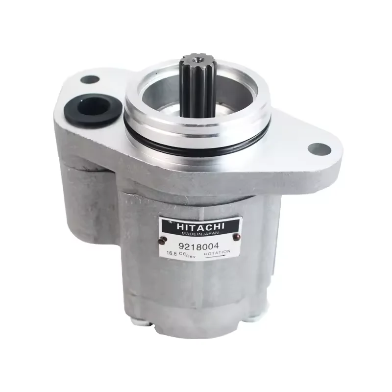 Pilot pump HPV091DW/DS for excavator hydraulic pump EX200-2