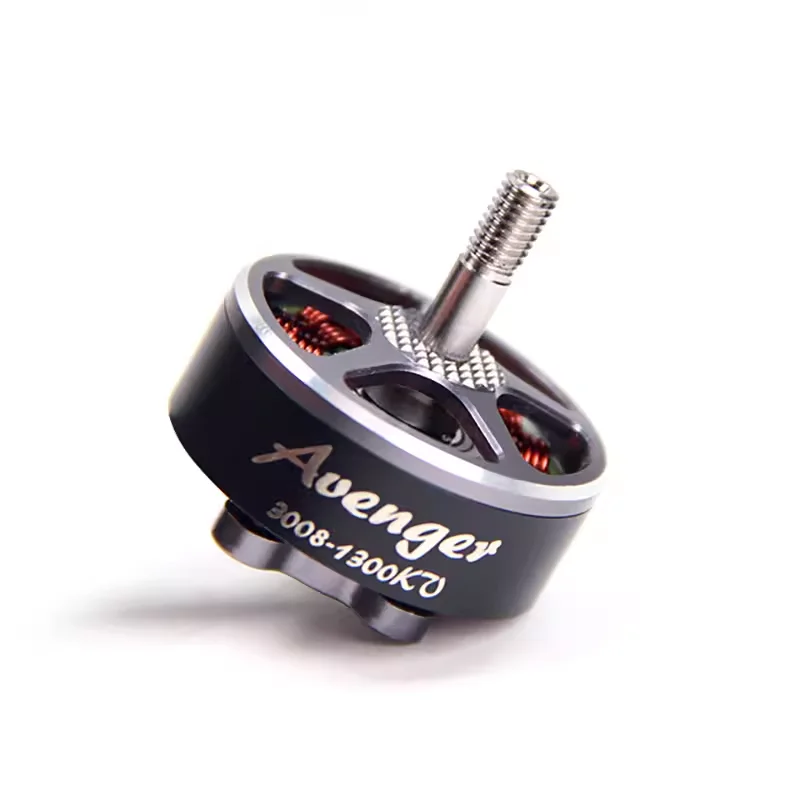 BrotherHobby Avenger 3008 1150KV/1300KV/1500KV/1900KV 6S Brushless Motor for X8 cinematic building RC Droen Racing FPV