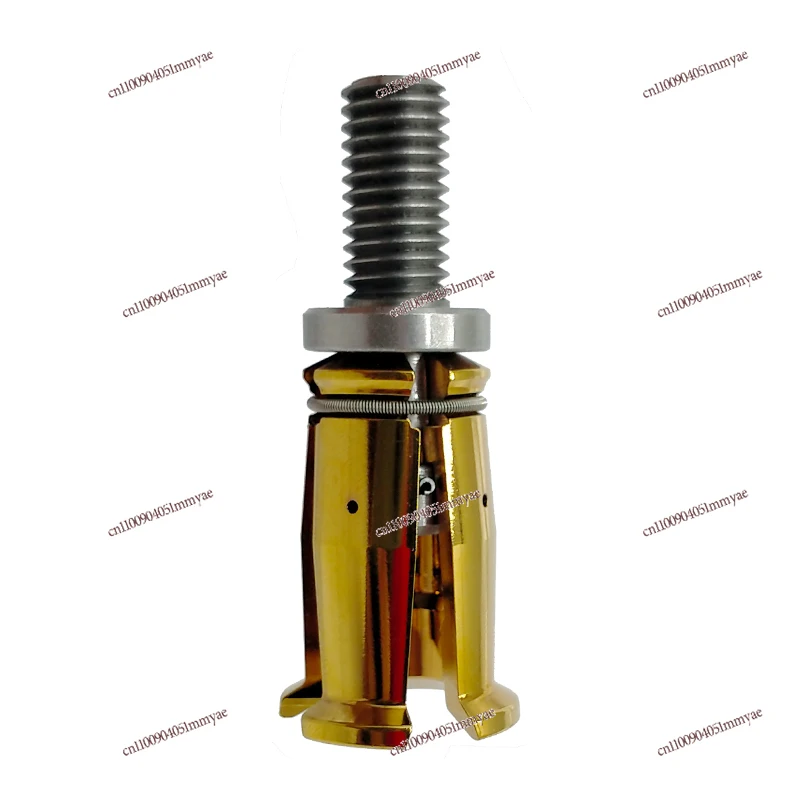 

BT30/BT40/BT50 Spindle Inner and Outer Teeth Claw Four-petal Claw Accessories Spring