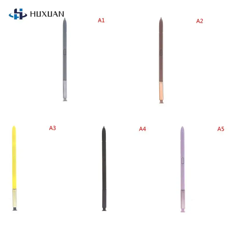 S-Pen Stylus Pen Replacement For Samsung Galaxy Note 9 N960F EJ-PN960 Waterproof 0.7mm Electromagnetic Pen Without Bluetooth