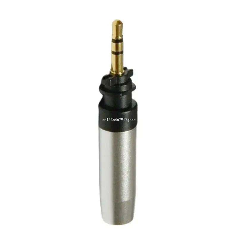 HIFI Sound Kopfhörer Pin Stecker für Shre SRH440A SRH840A Kopfhörer 3,5mm Stecker Dropship